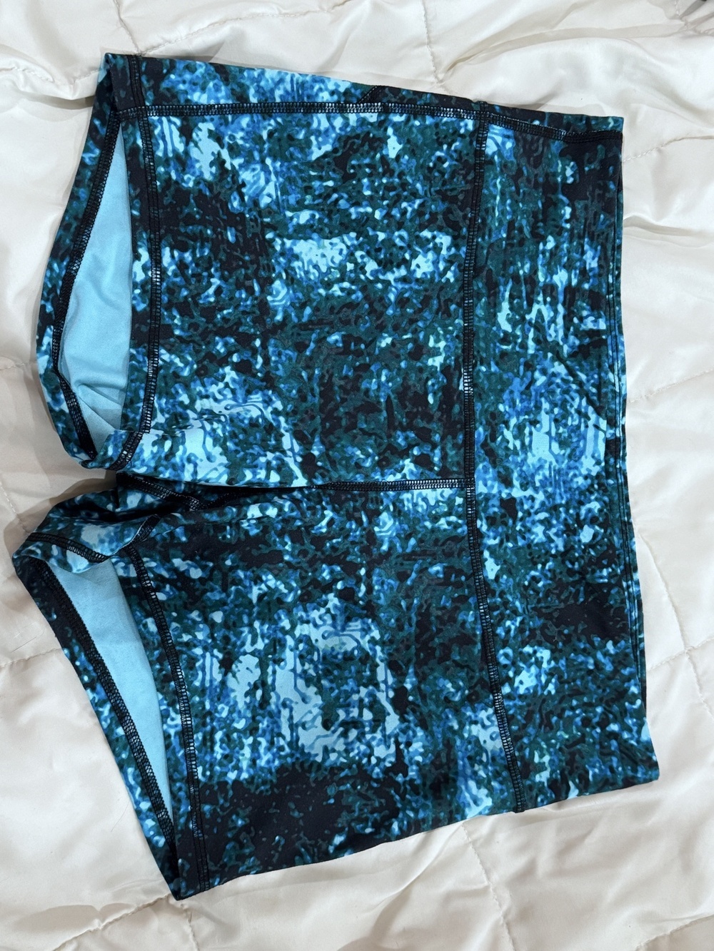 Champion Blue Camo Duo Dry XL